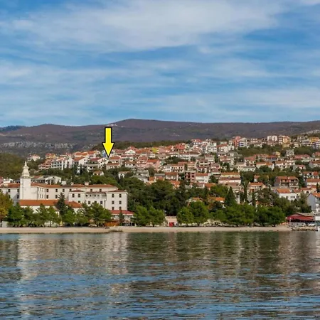 Apartment Anja Crikvenica